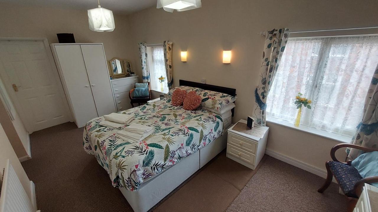 Tennyson Lodge Mablethorpe Zewnętrze zdjęcie