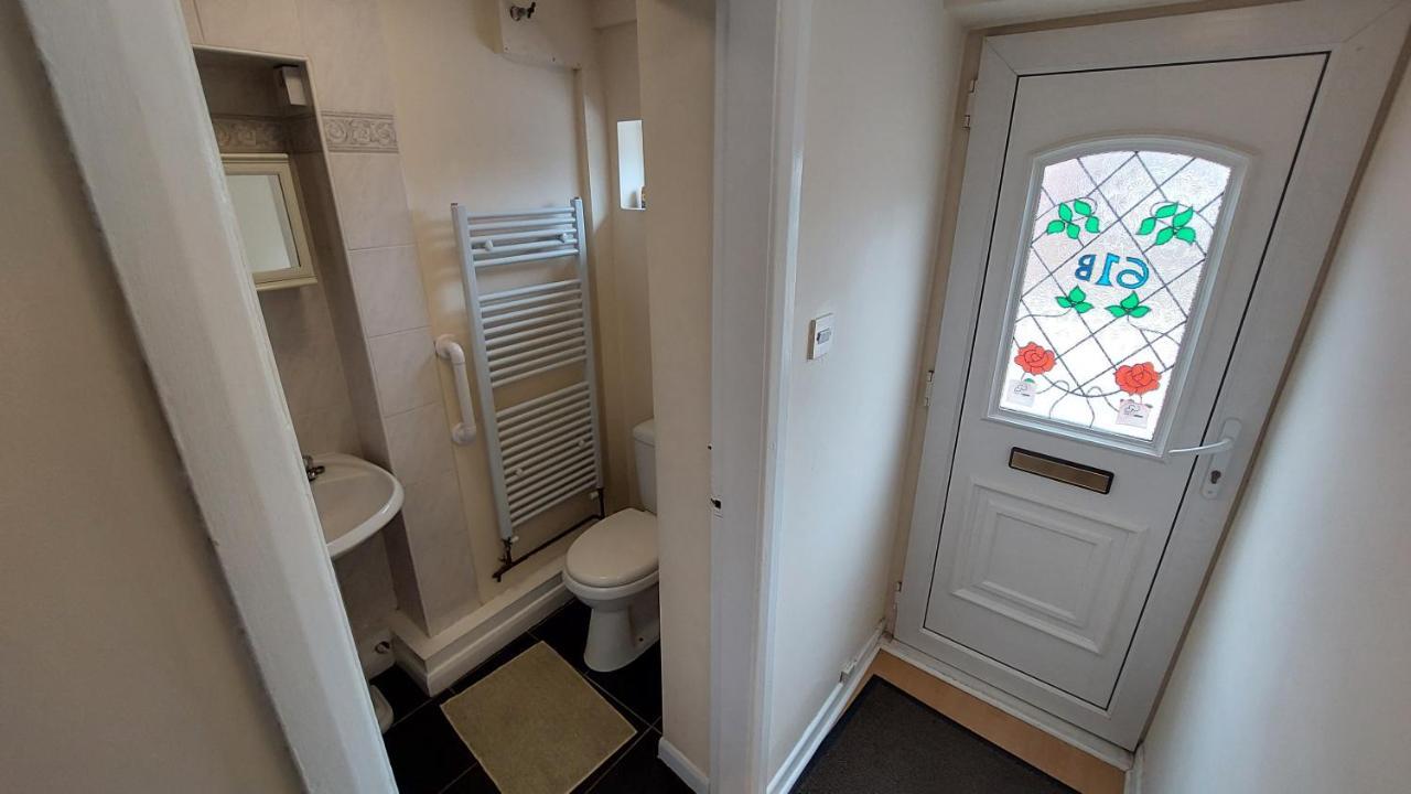 Tennyson Lodge Mablethorpe Zewnętrze zdjęcie