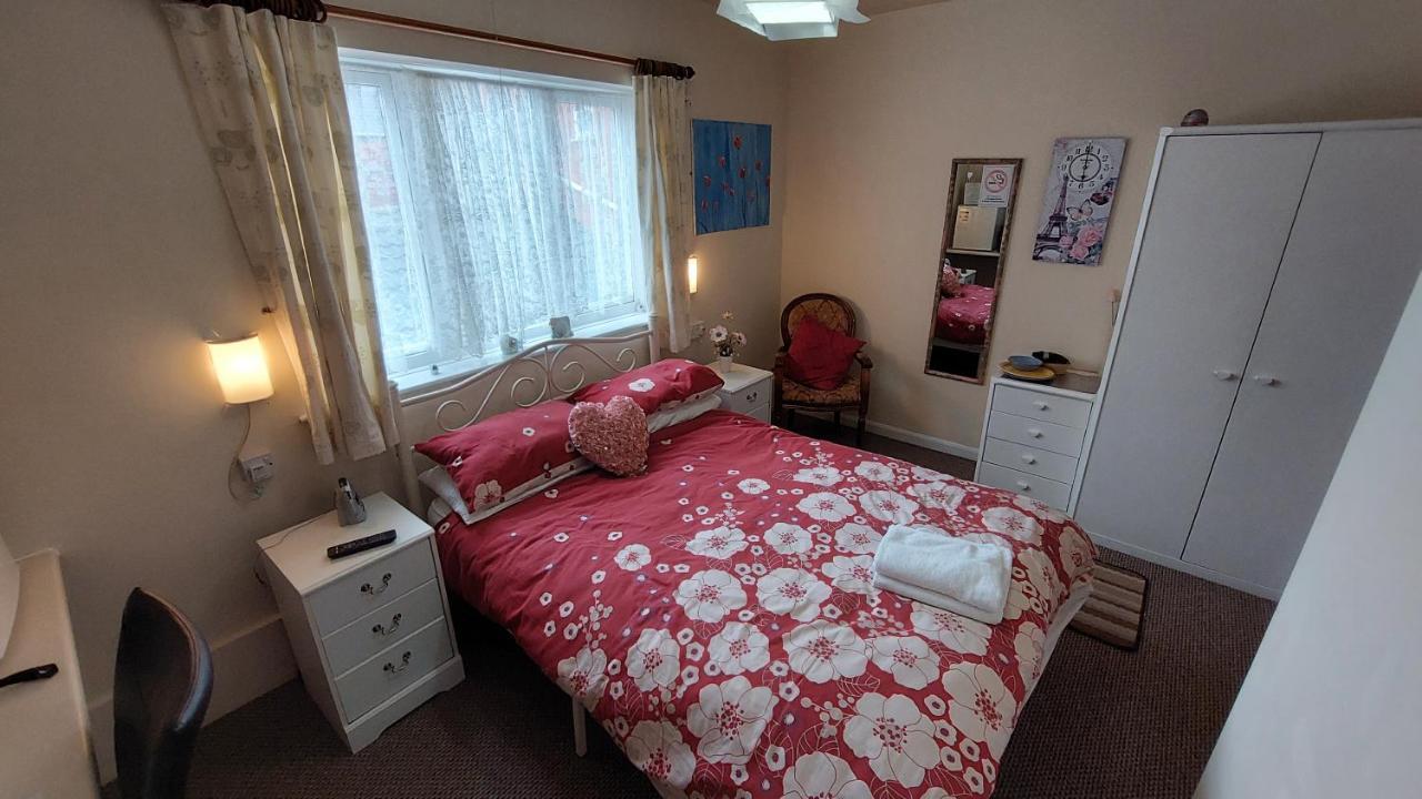 Tennyson Lodge Mablethorpe Zewnętrze zdjęcie