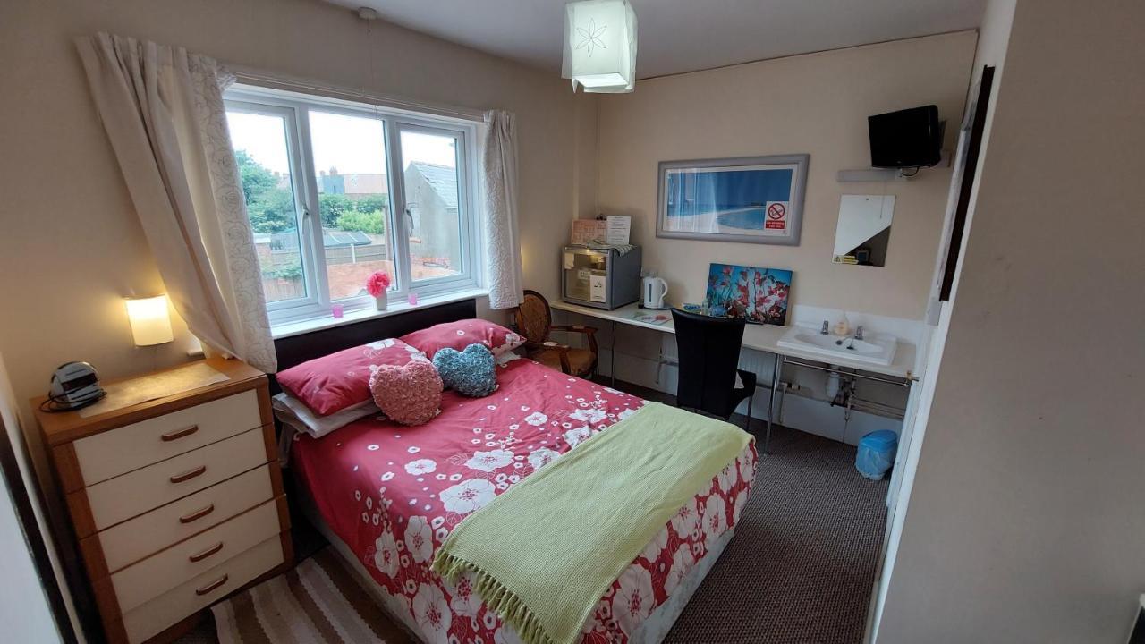 Tennyson Lodge Mablethorpe Zewnętrze zdjęcie