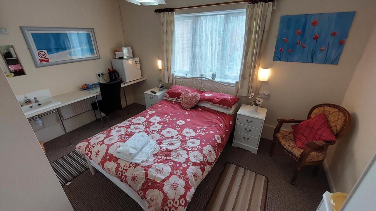 Tennyson Lodge Mablethorpe Zewnętrze zdjęcie