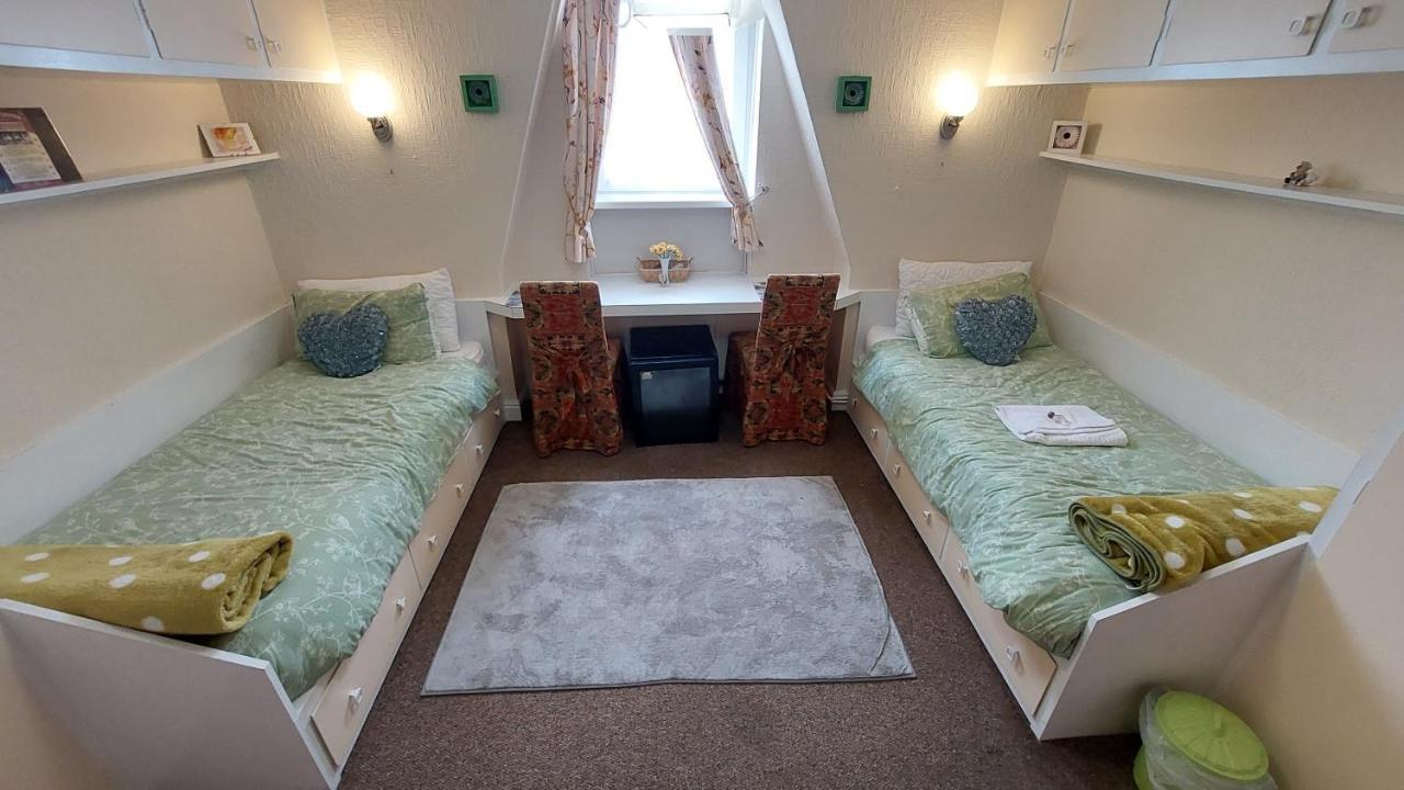 Tennyson Lodge Mablethorpe Zewnętrze zdjęcie
