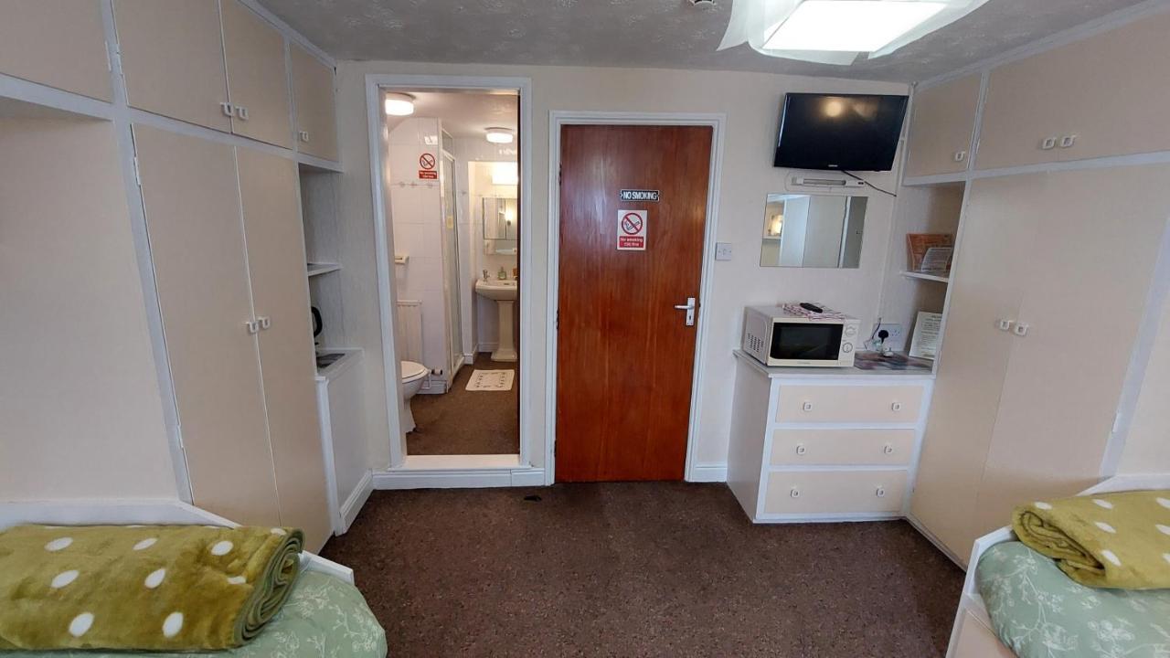 Tennyson Lodge Mablethorpe Zewnętrze zdjęcie